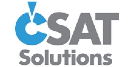CSAT Solutions logo