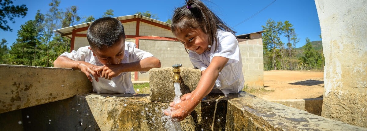 Help Bring Clean Water to Kids in Honduras