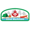 22nd Markham Scouts profile picture