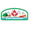 22nd Markham Scouts profile picture