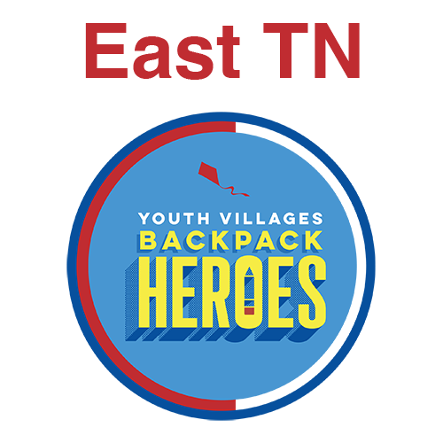 Support East Tennessee Backpack Heroes