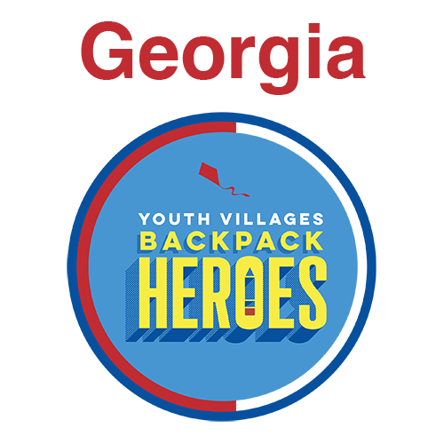 Support Georgia Backpack Heroes