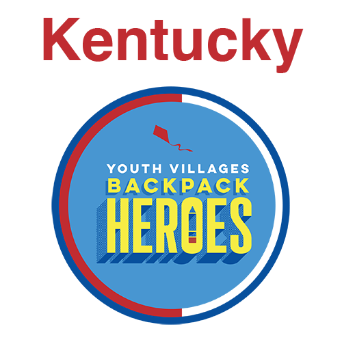 Support Kentucky Backpack Heroes