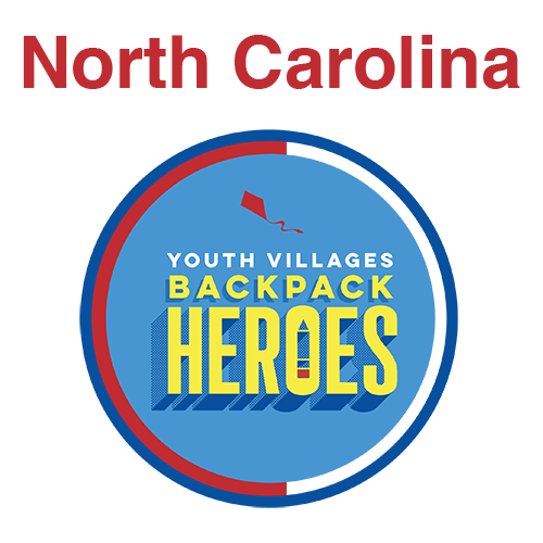 Support North Carolina Backpack Heroes