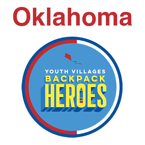 Support Oklahoma Backpack Heroes