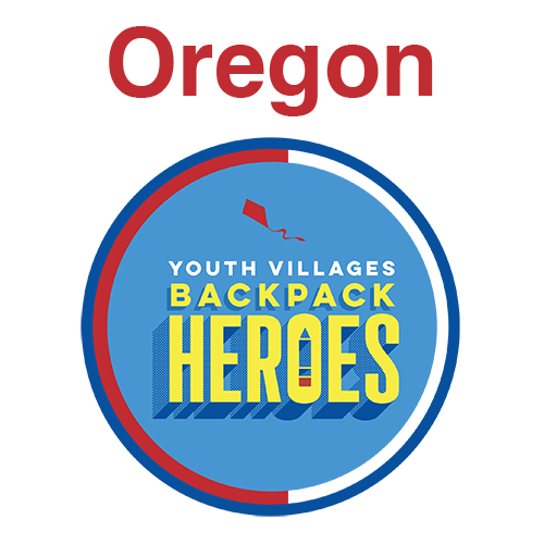 Support Oregon Backpack Heroes