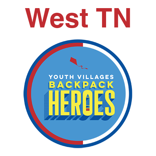 Support West Tennessee Backpack Heroes