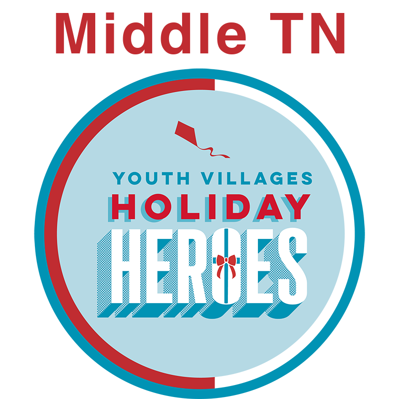 Support Middle Tennessee Holiday Heroes