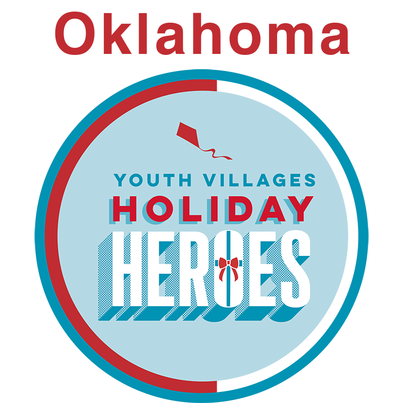 Support Oklahoma Holiday Heroes