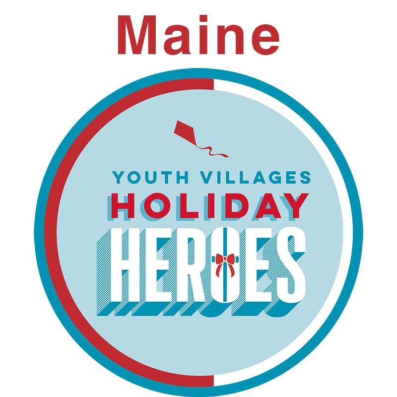 Support Maine Tennessee Holiday Heroes