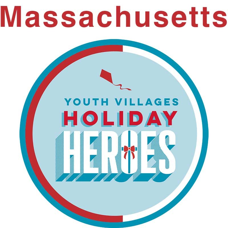 Support Massachusetts Holiday Heroes