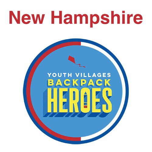 Support New Hampshire Backpack Heroes
