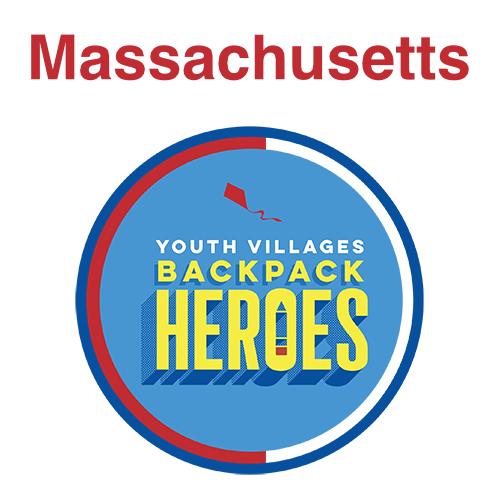 Support Massachusetts Backpack Heroes