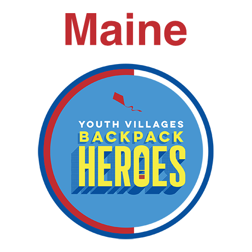 Support Maine Backpack Heroes