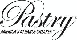 Pastry America's #1 Dance Sneaker logo